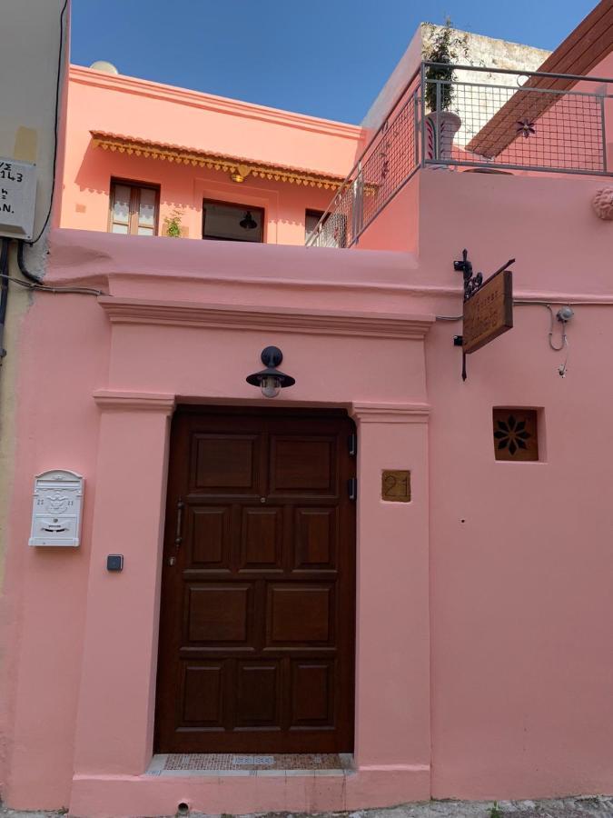 Ey Sofias Suites Rhodes City Exterior foto