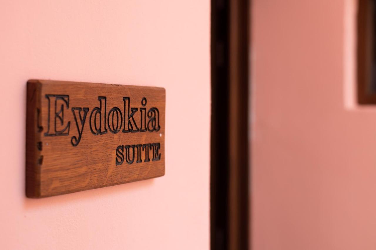 Ey Sofias Suites Rhodes City Exterior foto
